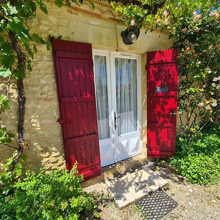 La Ferme De L'Embellie Gites Et Chambres D'Hotes Le Buisson-de-Cadouin Εξωτερικό φωτογραφία