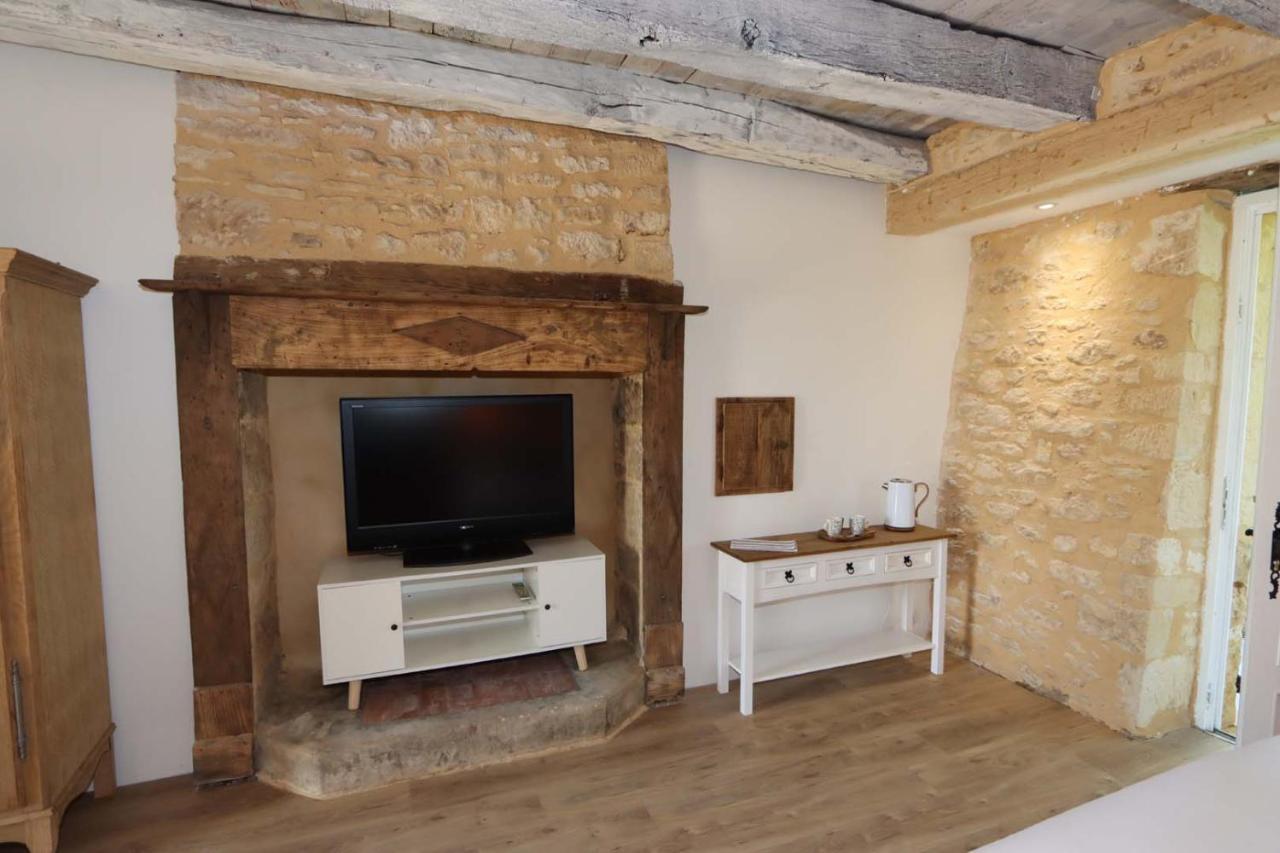 La Ferme De L'Embellie Gites Et Chambres D'Hotes Le Buisson-de-Cadouin Εξωτερικό φωτογραφία