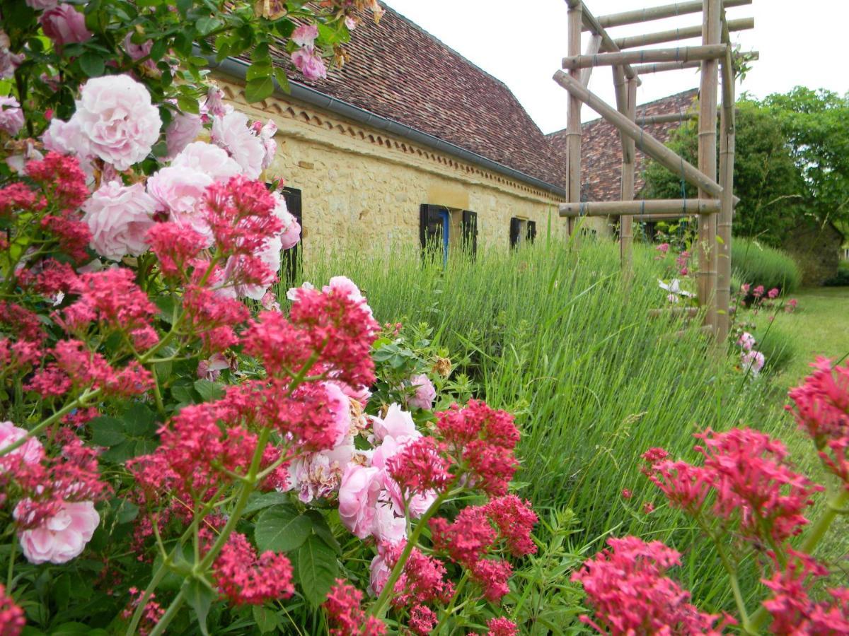 La Ferme De L'Embellie Gites Et Chambres D'Hotes Le Buisson-de-Cadouin Εξωτερικό φωτογραφία
