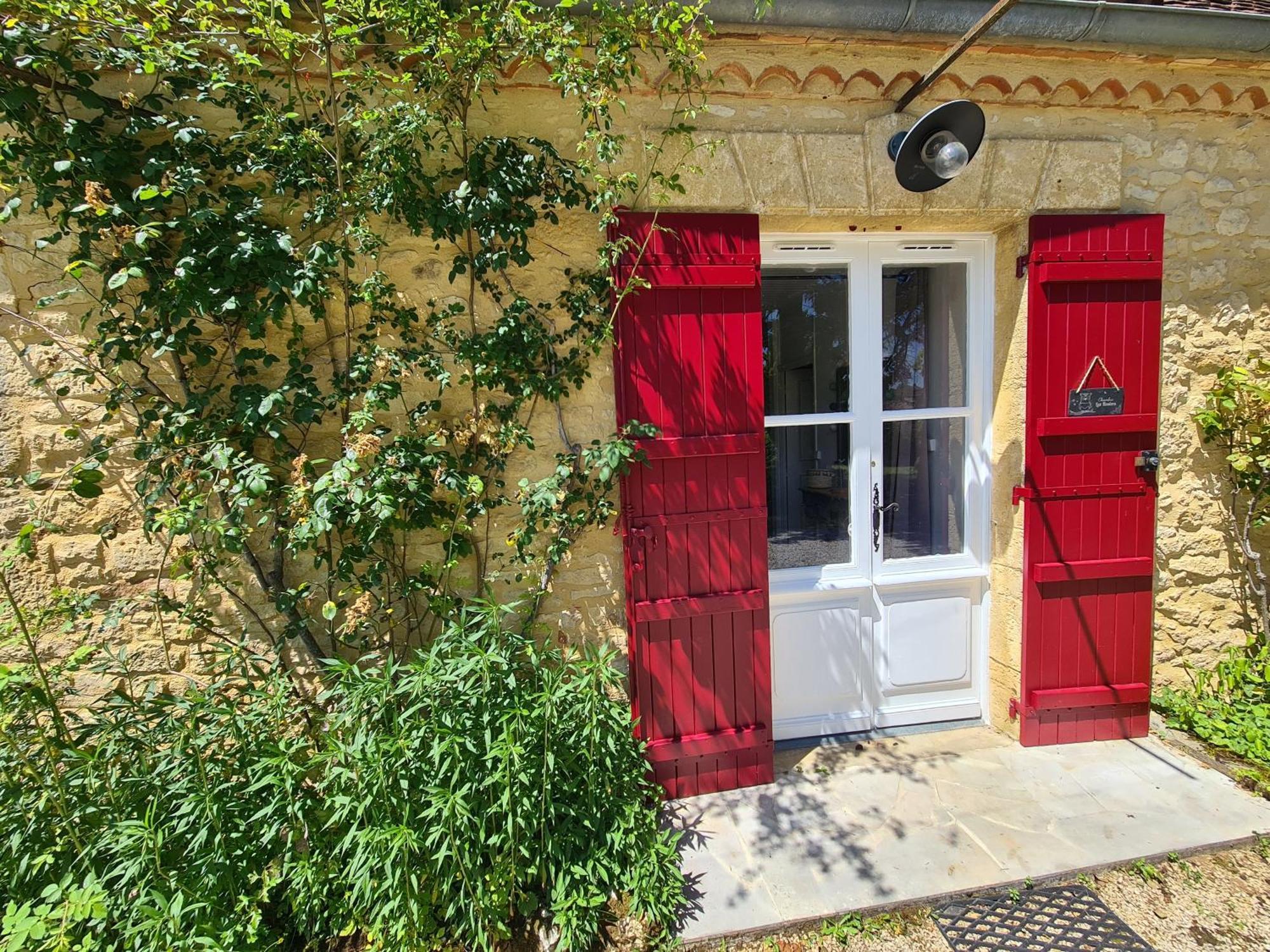 La Ferme De L'Embellie Gites Et Chambres D'Hotes Le Buisson-de-Cadouin Εξωτερικό φωτογραφία
