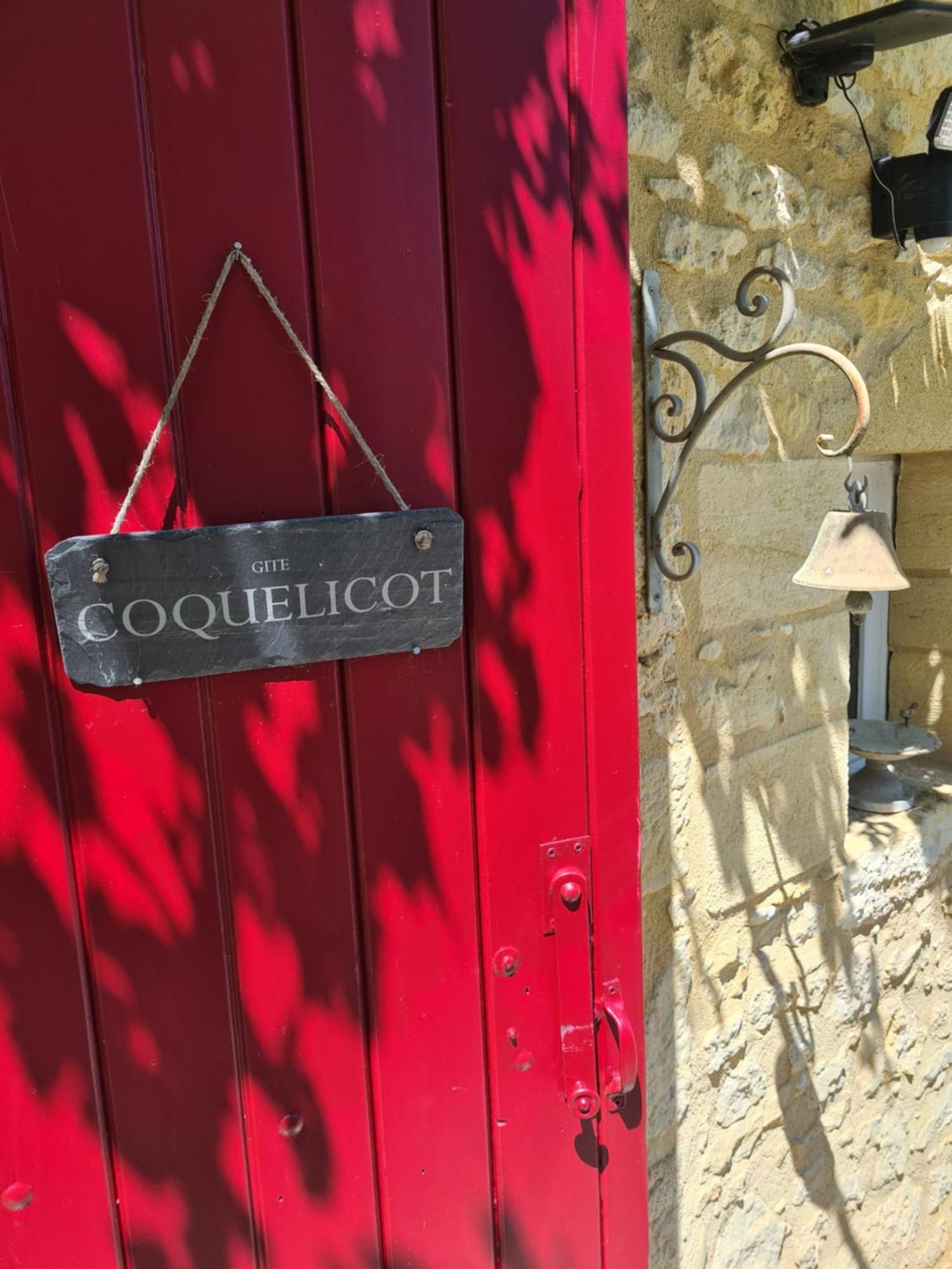 La Ferme De L'Embellie Gites Et Chambres D'Hotes Le Buisson-de-Cadouin Εξωτερικό φωτογραφία