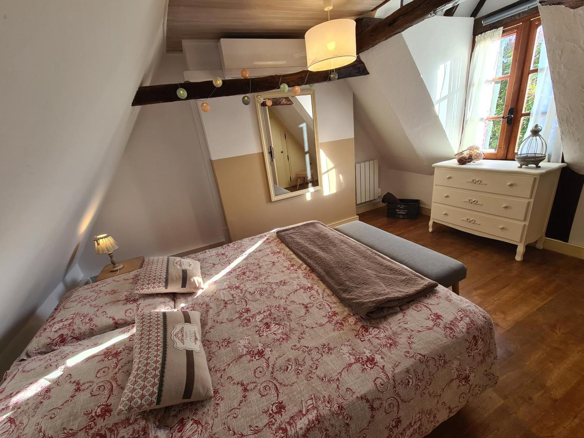 La Ferme De L'Embellie Gites Et Chambres D'Hotes Le Buisson-de-Cadouin Εξωτερικό φωτογραφία