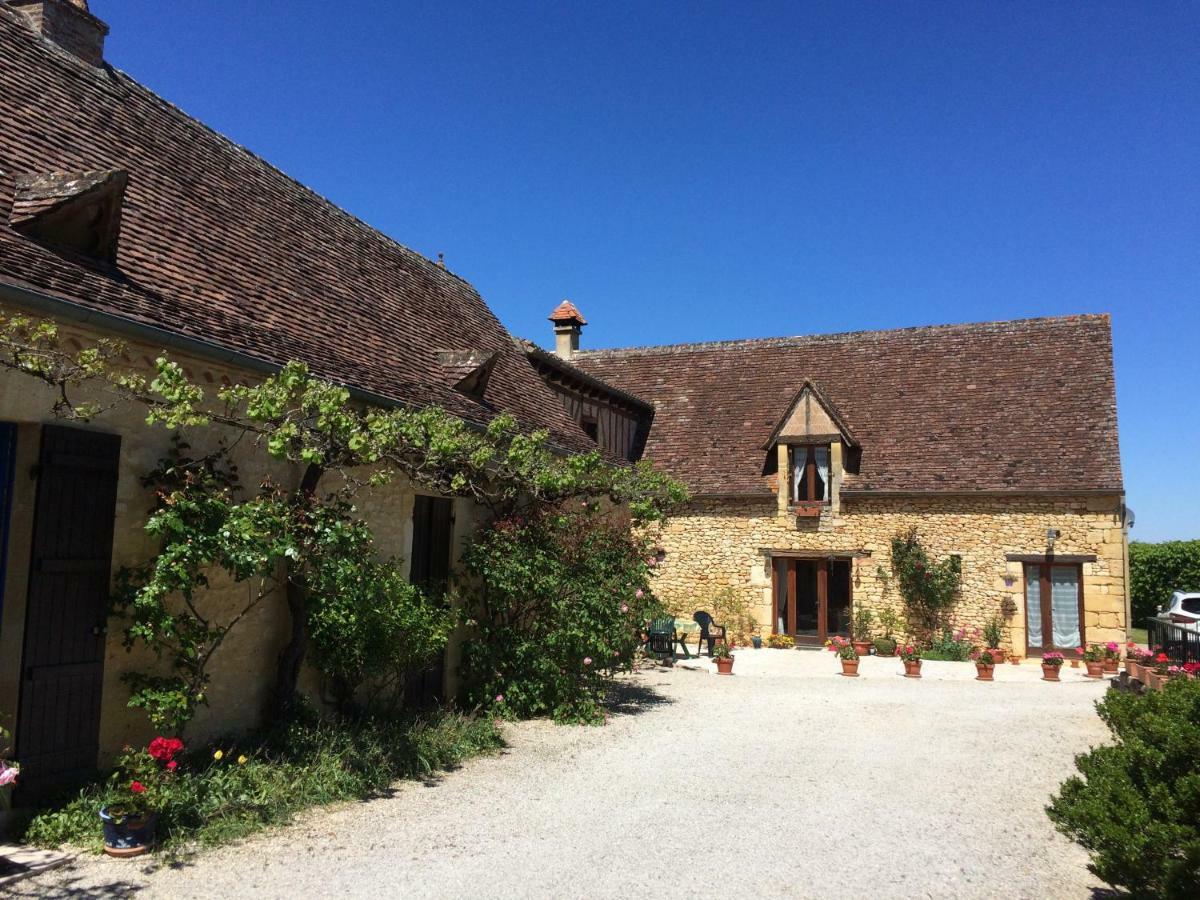 La Ferme De L'Embellie Gites Et Chambres D'Hotes Le Buisson-de-Cadouin Εξωτερικό φωτογραφία
